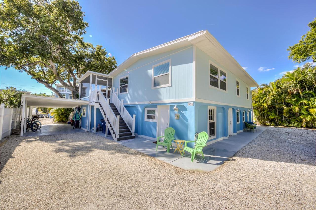 Matanzas Retreat On The Canal Fort Myers Beach Exterior photo